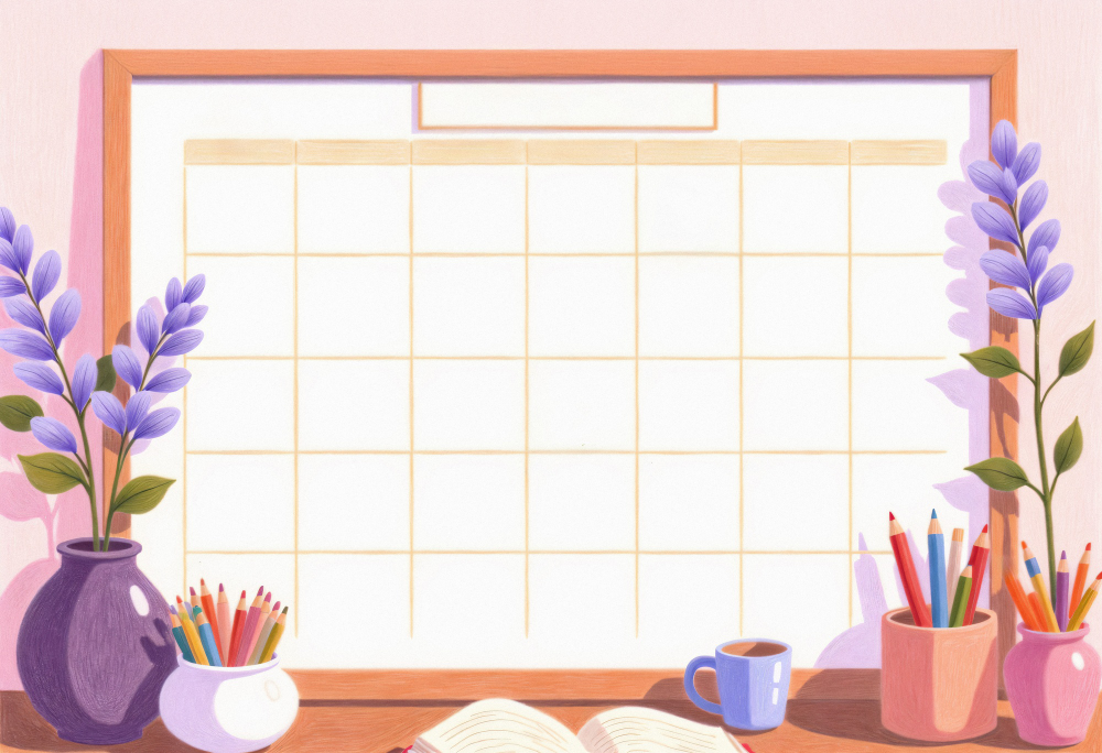 примерные варианты расписания уроков