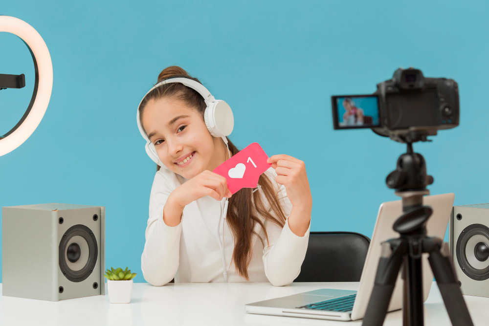 школа блогеров для детей